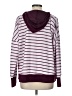 Jones New York Sport Stripes Purple Pullover Sweater Size L - photo 2