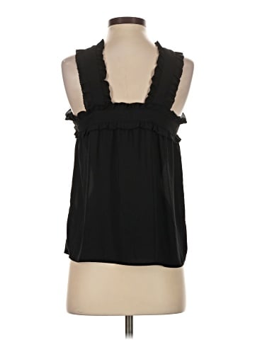 J.Crew Sleeveless Blouse (view 2)