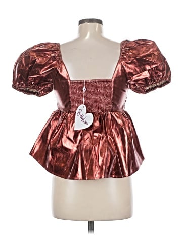 Buddy Love Short Sleeve Blouse (view 2)