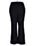 Studio by Torrid Solid Black Dress Pants Size 28 (tall) - photo 2