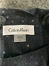 Calvin Klein Argyle Black Cocktail Dress Size 8 - photo 7