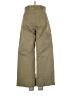 Everlane Solid Green Casual Pants Size 00 - photo 2