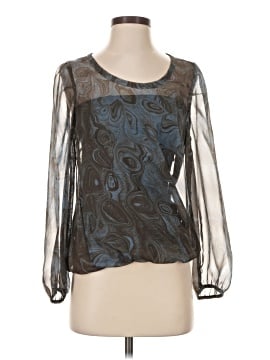 Stile Benetton Long Sleeve Blouse
