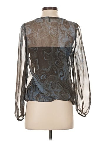 Stile Benetton Long Sleeve Blouse (view 2)