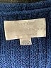 Avenue Blue Pullover Sweater Size 22 - photo 7