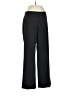 Banana Republic Black Wool Pants Size 6 - photo 1