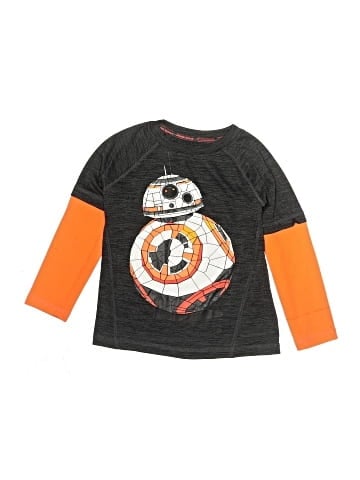 Star Wars 3/4 Sleeve T-Shirt (view 1)