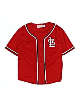 Genuine Merchandise By Team Athletics Short Sleeve Top