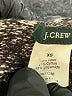 J.Crew Tweed Brown Pullover Sweater Size XS - photo 7
