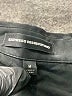 Express Design Studio Black Long Sleeve Button-Down Shirt Size M - photo 7