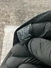 Express Design Studio Black Long Sleeve Button-Down Shirt Size M - photo 8