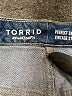 Torrid Solid Blue Jeans Size 22 Reg - photo 4