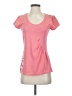 Sport Solutions by Soma Pink Active T-Shirt Size S - photo 1