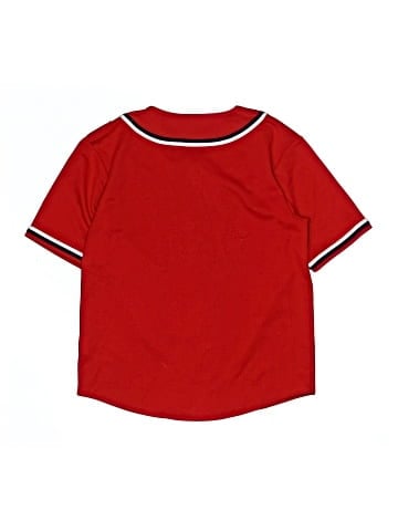 Genuine Merchandise by Team Athletics Short Sleeve Top (view 2)