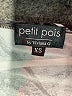 Petit Pois Gray Long Sleeve Top Size XS - photo 7