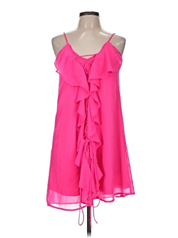 Very J Casual Dress (view 1)