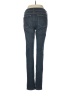 a.n.a. A New Approach Hearts Blue Jeans Size 6 - photo 2