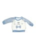 Duck Duck Goose 100% Polyester Blue Pullover Sweater Size 0-3 mo - photo 1