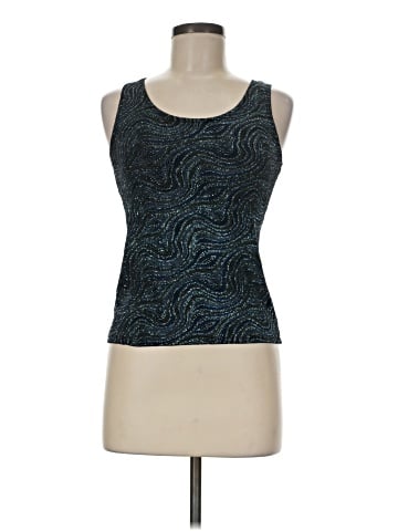 Blu Sage Sleeveless Top (view 1)