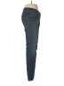 a.n.a. A New Approach Hearts Blue Jeans Size 6 - photo 4
