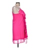 Very J 100% Polyester Pink Casual Dress Size M - photo 4