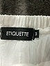Etiquette White Casual Dress Size M - photo 7