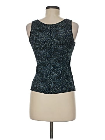 Blu Sage Sleeveless Top (view 2)