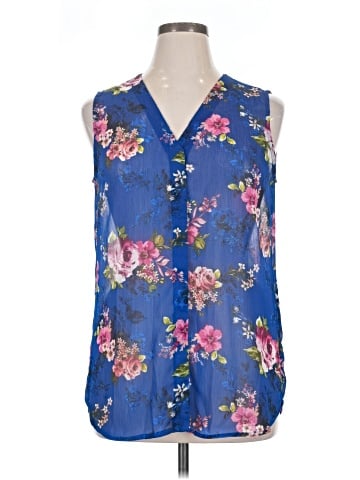 Kut from the Kloth Sleeveless Blouse (view 1)