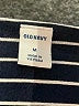 Old Navy Stripes Blue Casual Dress Size M - photo 7