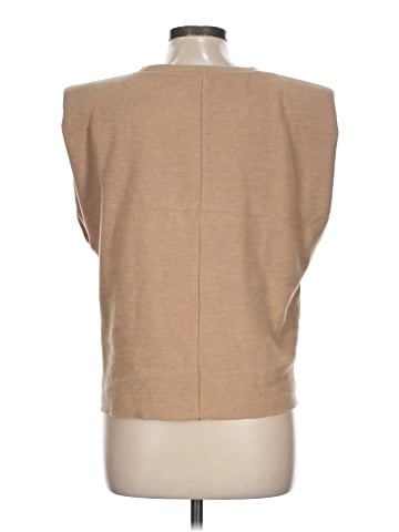 Zara Sleeveless T-Shirt (view 2)