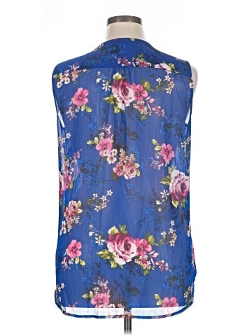 Kut from the Kloth Sleeveless Blouse (view 2)