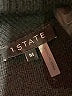 1.State Black Pullover Sweater Size M - photo 7