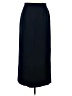 Goodclothes Solid Blue Formal Skirt Size 8 - photo 1