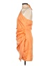 Adelyn Rae 100% Polyester Orange Cocktail Dress Size L - photo 5