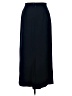 Goodclothes Solid Blue Formal Skirt Size 8 - photo 2
