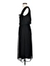 ASOS 100% Polyester Hearts Black Cocktail Dress Size 4 - photo 5