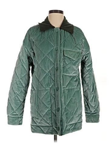 NVLT Coat (view 1)