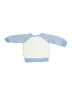 Duck Duck Goose 100% Polyester Blue Pullover Sweater Size 0-3 mo - photo 2