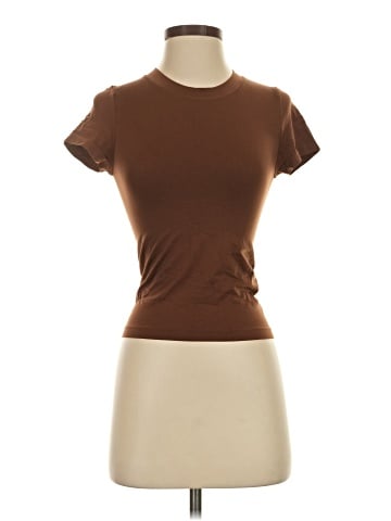 Sunday Best Short Sleeve Turtleneck (view 1)