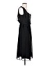 ASOS 100% Polyester Hearts Black Cocktail Dress Size 4 - photo 4