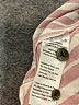 Jachs Girlfriend 100% Rayon Stripes Pink Long Sleeve Button-Down Shirt Size XXL - photo 8