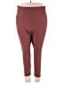 Active by Old Navy Burgundy Active Pants Size 4X - photo 1