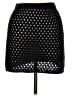 Lulus Black Casual Skirt Size M - photo 1