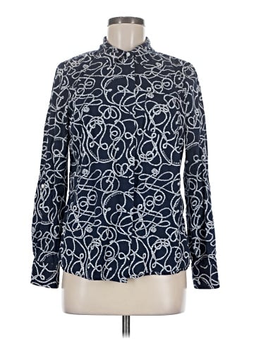 Tommy Hilfiger Long Sleeve Blouse (view 1)