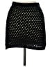 Lulus Black Casual Skirt Size M - photo 2