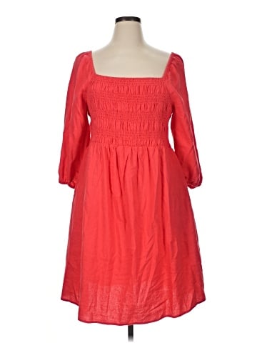 Isabel Casual Dress (view 1)