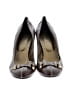 J.Crew Burgundy Heels Size 10 - photo 2