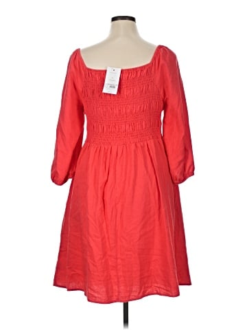 Isabel Casual Dress (view 2)