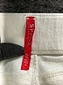 SPANX Solid Ivory Casual Pants Size XL - photo 7