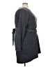 Torrid Gray Casual Dress Size 3X Plus (3) - photo 4